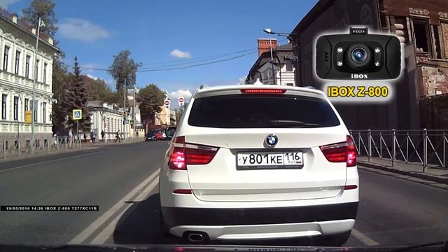 Видеорегистратор iBOX Z 800 день смотреть онлайн