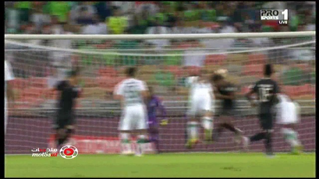 Al ahli 3 VS 1 Al shabab смотреть онлайн