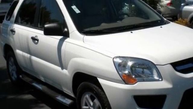 2009 Kia Sportage Corning CA смотреть онлайн