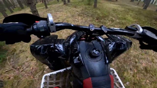 Polaris predator 500 смотреть онлайн