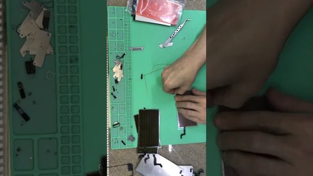 Замена подсветки для iPhone 6s с сохранением оригинального 3D Touch. смотреть онлайн