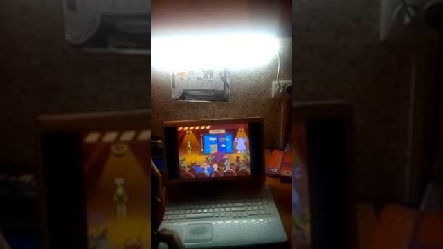 Игра "Лунтик"для изучения английского смотреть онлайн