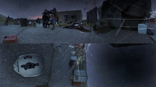 Zombie Gunship Survival Game Promotional Film смотреть онлайн