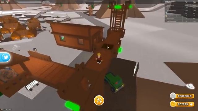 КУПИЛ КРУТОЙ ВНЕДОРОЖНИК! ROBLOX TREELANDS смотреть онлайн