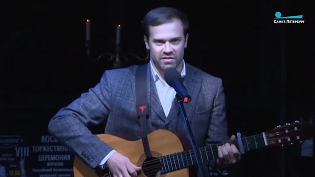 Алексей Морозов поёт для Ольги Волковой смотреть онлайн