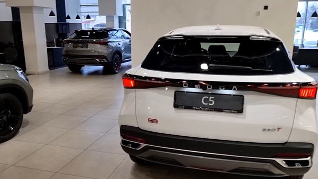OMODA Казань ТрансТехСервис смотреть онлайн