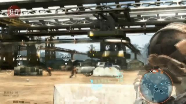 Tom Clancy's Ghost Recon: Future Soldier. Видеопревью смотреть онлайн