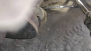 Замена рулевых тяг Opel Omega B своими руками