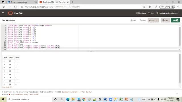 SQL 27th Feb 2022 смотреть онлайн