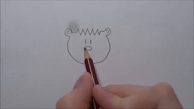РИСУЕМ ежика | Мастер-класс смотреть онлайн