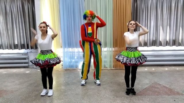 Станцуем! смотреть онлайн