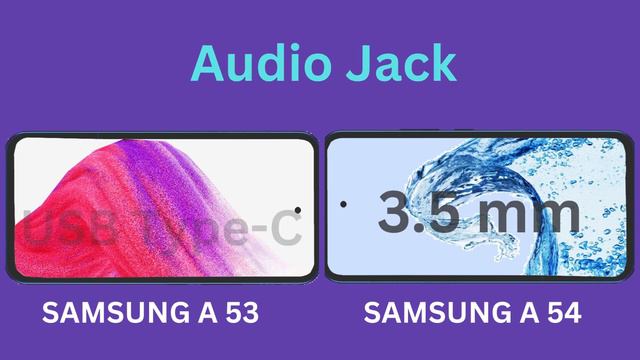 Samsung A53 5G vs Samsung A54 смотреть онлайн