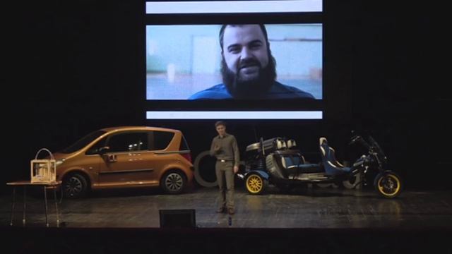 TEDxChisinau! Adrian Vlas! 11.12.2016