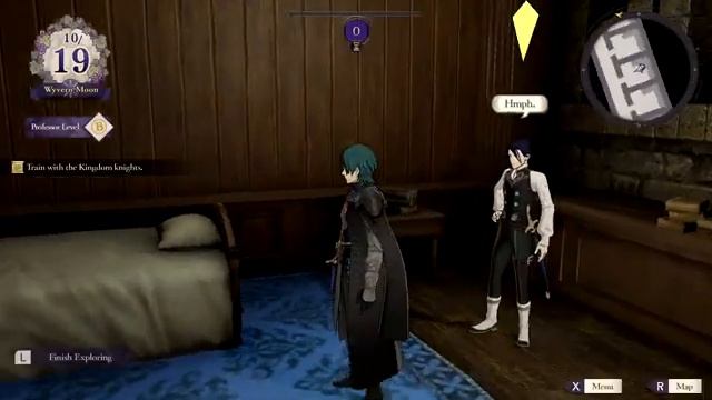 Quest: The Best of the Best | Fire Emblem Three Houses #18 | Black Eagles Walkthrough [HARD CLASSIC смотреть онлайн
