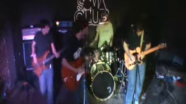 Soma Club - Alone @ Sala Monasterio смотреть онлайн