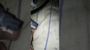 Установка автономки на Isuzu 2ч.