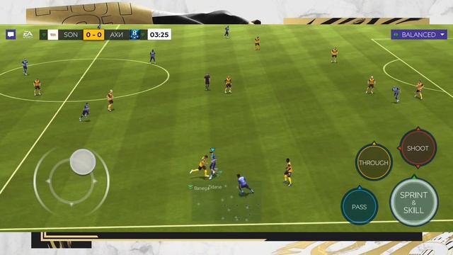 PRIME ICON ZINEDINE ZIDANE GAMEPLAY | THE BEST CAM IN FIFA MOBILE 21 | смотреть онлайн