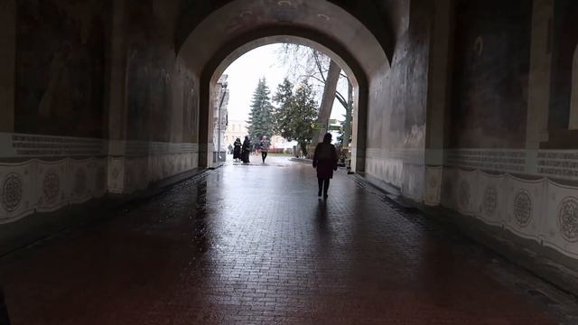 ПО ДОРОГЕ В ПИТЕР. ВЛАДИМИР. СЕРГИЕВ ПОСАД. смотреть онлайн
