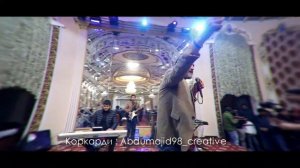 Ahmad Sharipov 2022 туй исфара