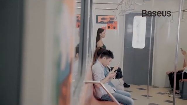 Baseus W09 TWS Wireless Bluetooth Earphone Intelligent Touch Control Wireless TWS Earphones With St смотреть онлайн