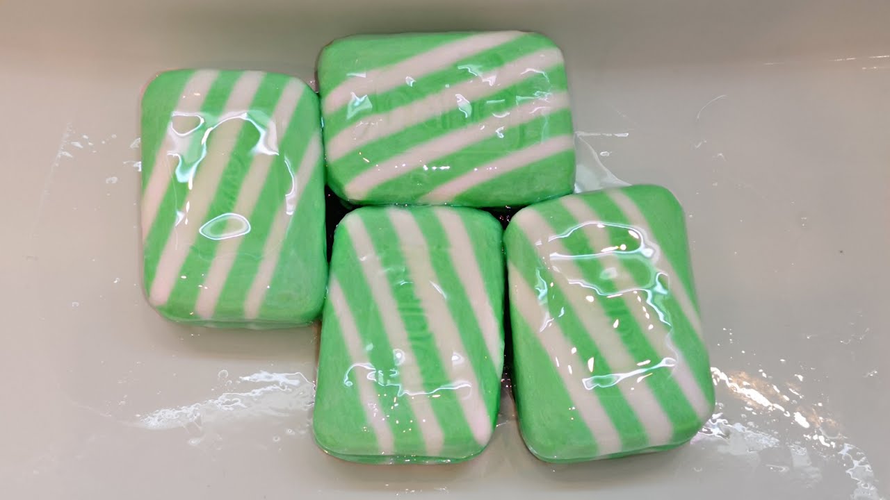 SOAKED SOAP/РАЗМОКШЕЕ МЫЛО DURU ??? ЖМЯК ДВУМЯ ГУБКАМИ ? ПОЛНЫЙ АНТИСТРЕСС! смотреть онлайн