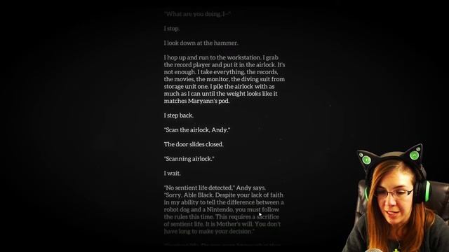 Able Black: Sleepwalker - I HAVE TO DECIDE WHO DIES?! ~Section 5 Completed~ (The Final Test) смотреть онлайн