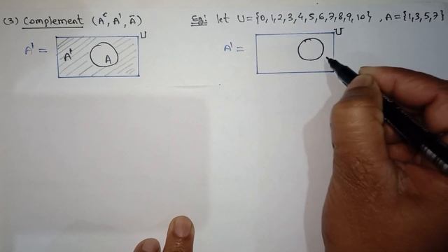 Venn Diagram in hindi | Set theory | Discrete Mathematics смотреть онлайн