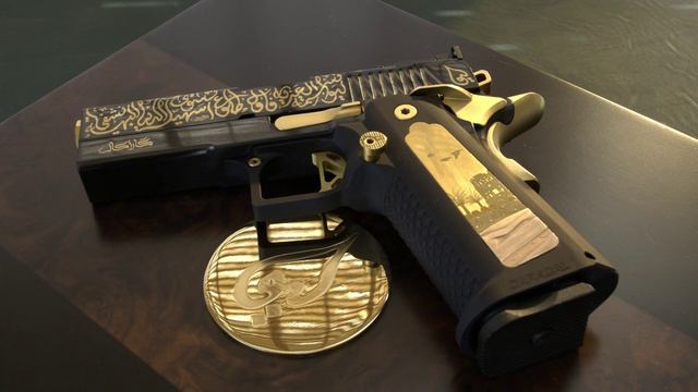 LIWA Pistol - Caracal смотреть онлайн