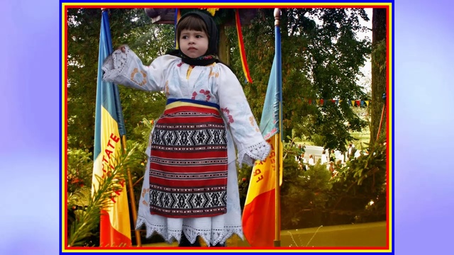 Румынская Народная Музыка - Sofia Vicoveanca - Ma Mandresc Ca Sunt Romanca