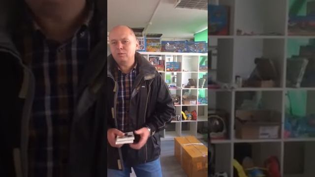 Покупка гироскутера в Москве, отзыв покупателя смотреть онлайн