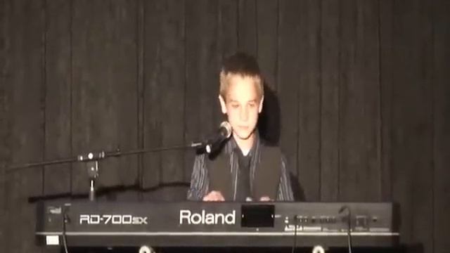 Tanner Linford High Lights "Lunch Lady" Concert смотреть онлайн