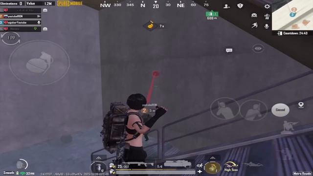 RİON YOUTUBE BEST DUO - I Killed All Enemies on the Map - METRO ROYALE CHAPTER 12 смотреть онлайн