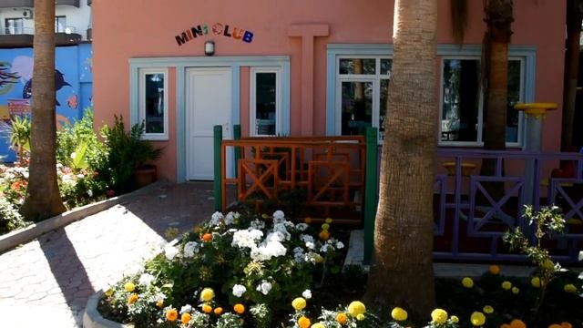 CONCORDIA CELES  Hotel 5*/Турция/Алания????️?