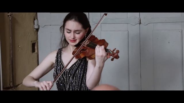 Bach - Sarabande in D minor смотреть онлайн