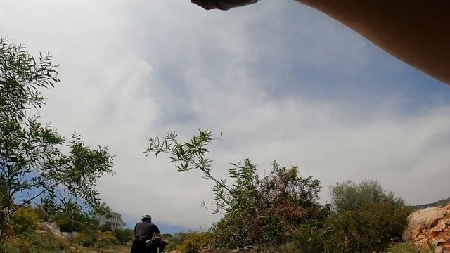 Велотрип по Турции 2021. День 3. Финике - Каш. смотреть онлайн