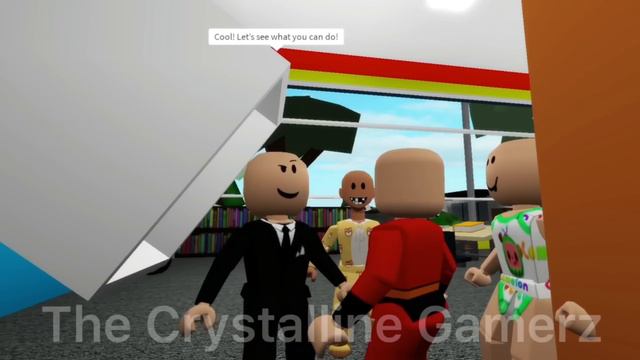 DAYCARE ADVENTURES PART 1 | Funny Roblox Moments | Brookhaven 🏡RP смотреть онлайн