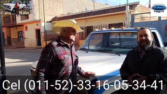 Ford 85 DOS DUEÑOS, la historia de ésta Camioneta CLASICA l Locos Por Los Autos l Joyas Sobre Rueda смотреть онлайн