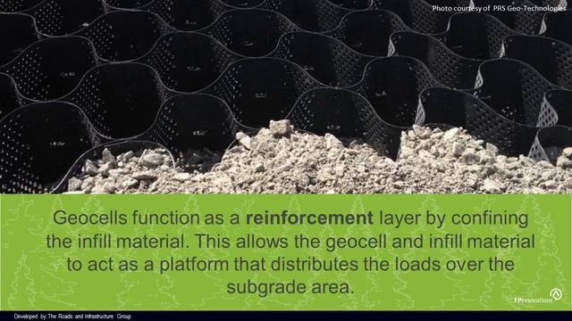 Resource Roads and Wetlands: Geosynthetics смотреть онлайн