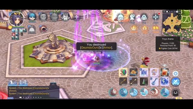 Ragnarok mobile solar trouvere PVP смотреть онлайн