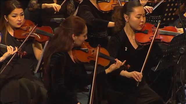 27.04.2017 Timofey Vladimirov, "Astana piano passion 2017", Final, senior group смотреть онлайн