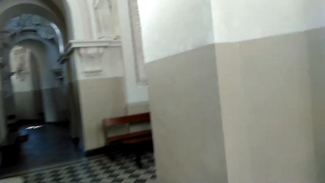 ПРОГУЛКА. Вильнюс. Собор Петра и Павла в десятке красивейших в Европе. WALKING. Vilnius. смотреть онлайн