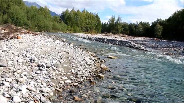Просто послушай Байкал. Ручьи и реки. 2021. смотреть онлайн