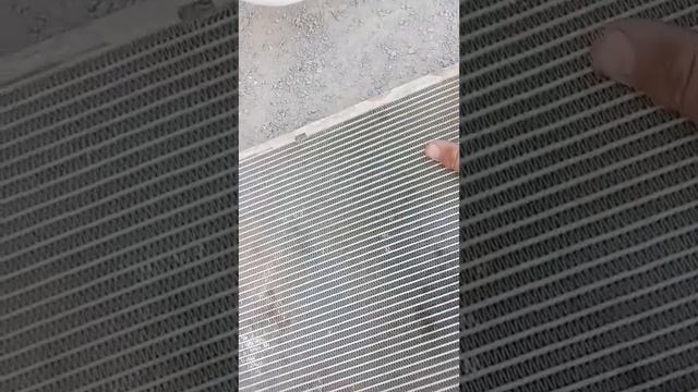 Как узнать, засорился ли радиатор? смотреть онлайн