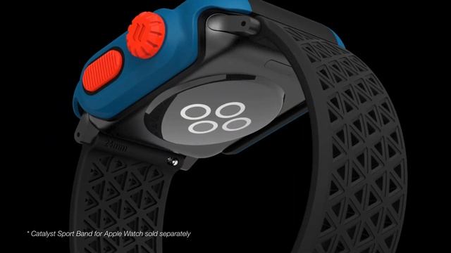 Catalyst Impact Protection Case for Apple Watch Series 2 & 3 смотреть онлайн
