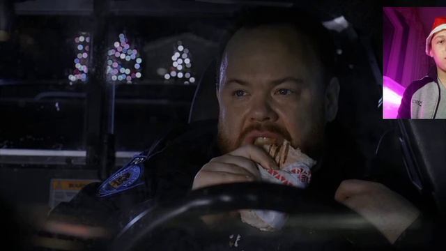 [BadComedian] - РЕМЕЙК Один дома, Ирония судьбы 3 и новогодний ад - реакция смотреть онлайн