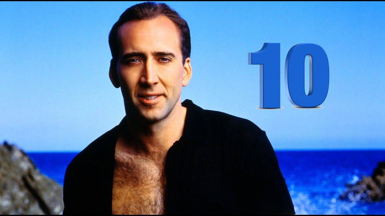 Топ 10 Николас Кейдж смотреть онлайн