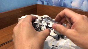 ✅Карбюратор КМП-100А (Р) для бензопилы дружба как работает ремонт чистка советский СССР своими рука