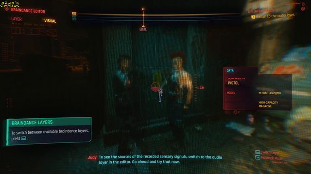 Cyberpunk 2077 - Nomad Lifepath Gameplay Walkthrough Part 3 - Geforce RTX 3080 смотреть онлайн