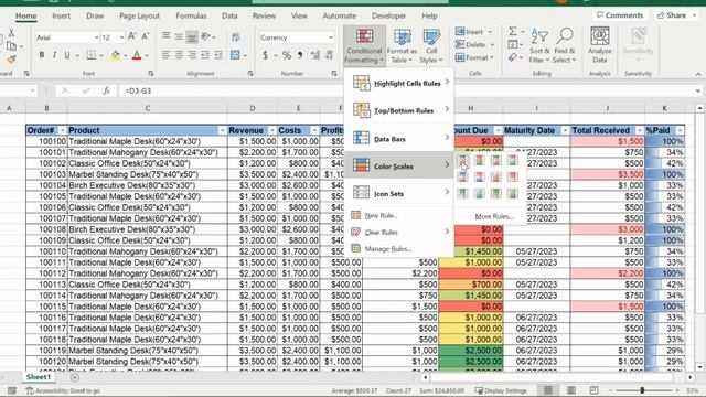 Learn Conditional Formatting Fast in Excel 2023! смотреть онлайн
