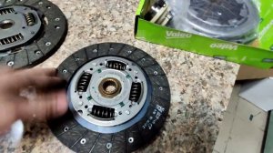 Комплекты сцеплений VALEO, LUK, SACHS